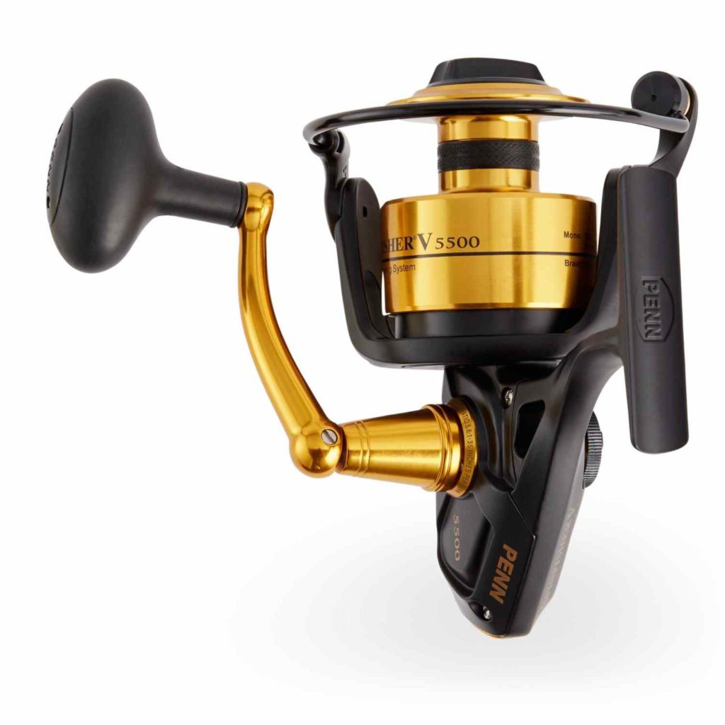 Penn spinfisher v 5500