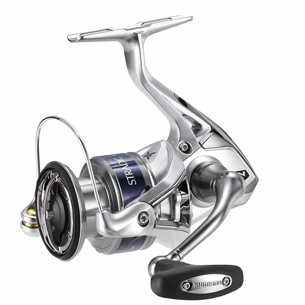 SHIMANO STRADIC HG, Freshwater Spinning Fishing Reel