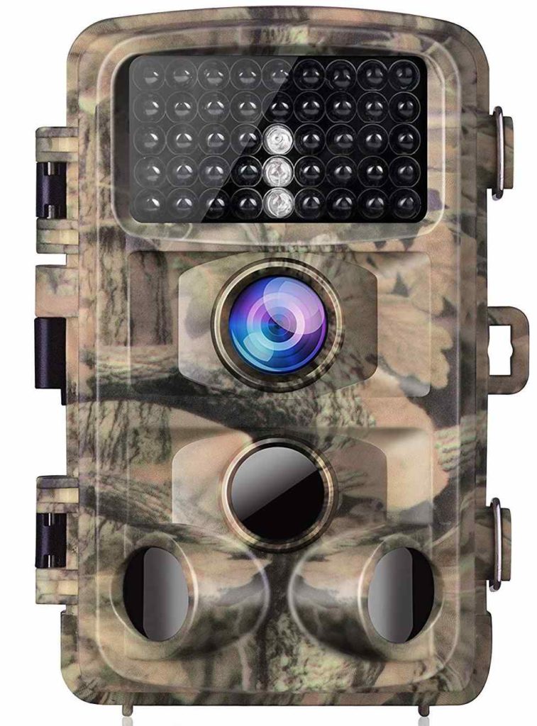 campark trail camera under 100
