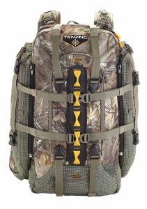 Tenzing TZ 4000 Back country Hunting and Hiking Pack