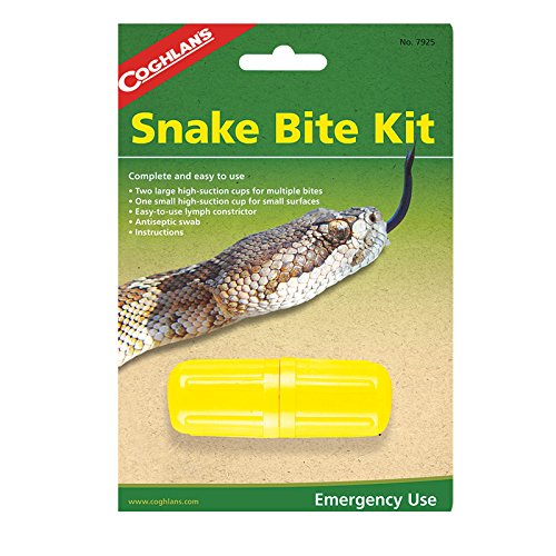 Coghlan Snake Bite Kit