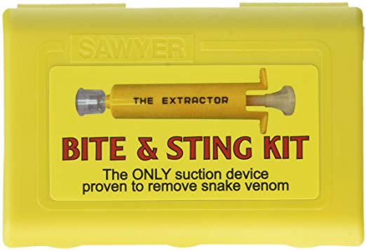 The Extractor Bite & Sting Kit