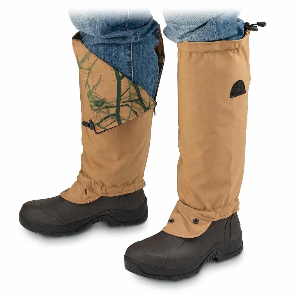 TurtleSkin SnakeArmor Snake Gaiters