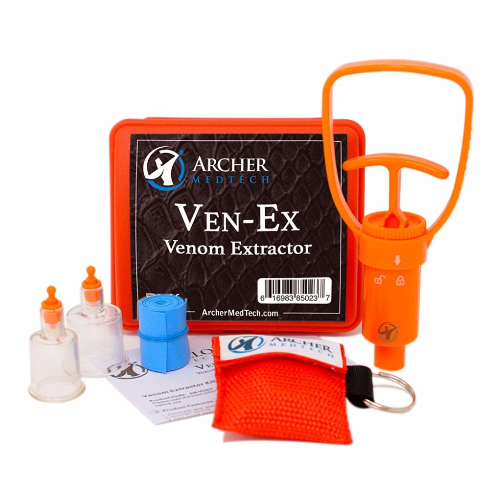 Ven-Ex Snake Bite Kit