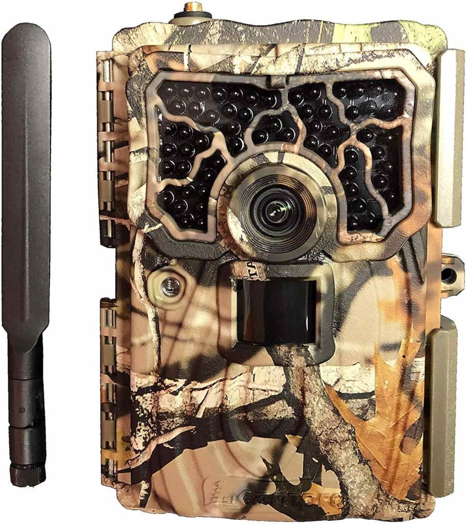 1stCampro Falcon Trail Game Camera