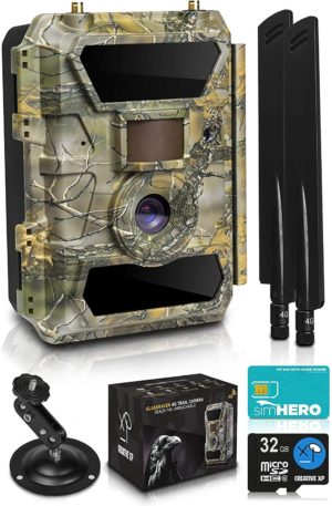 15 Best Cellular Trail Camera 2022 – For Hunting