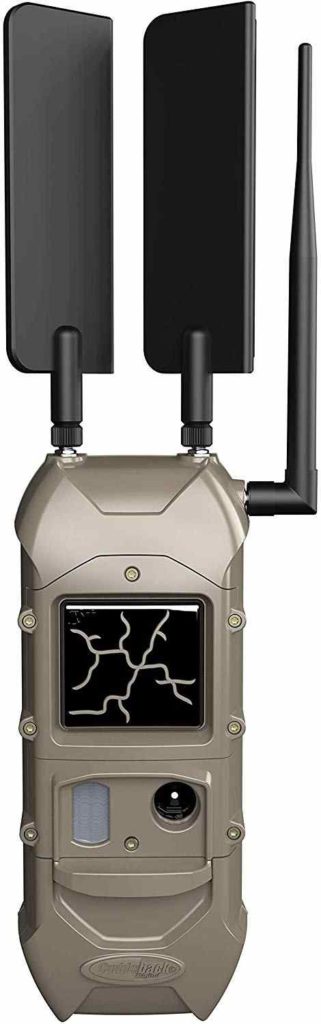 CuddeLink Dual Cell