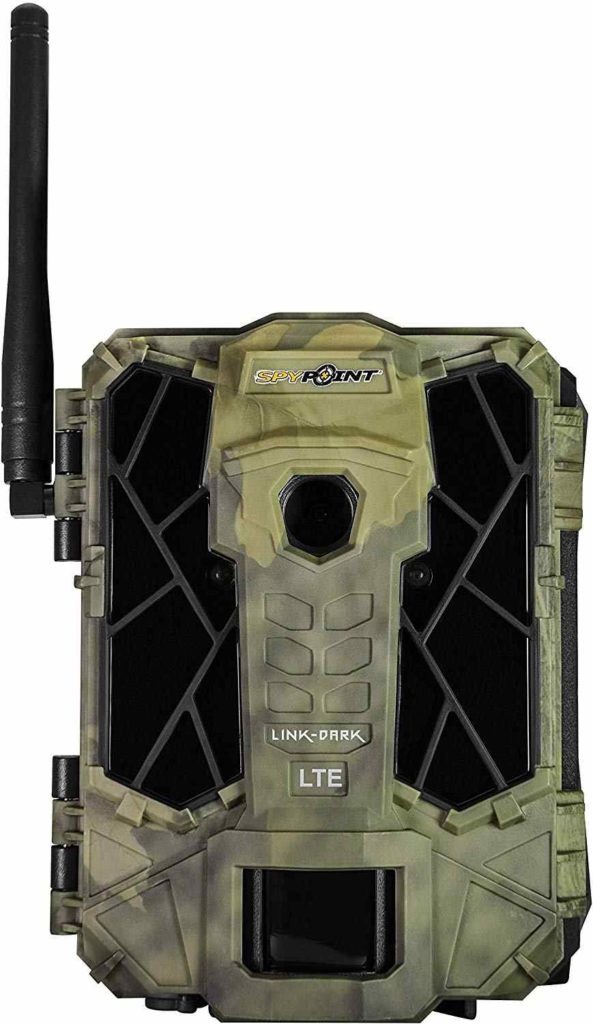 9. SPYPOINT Link-Dark Cellular Trail Camera