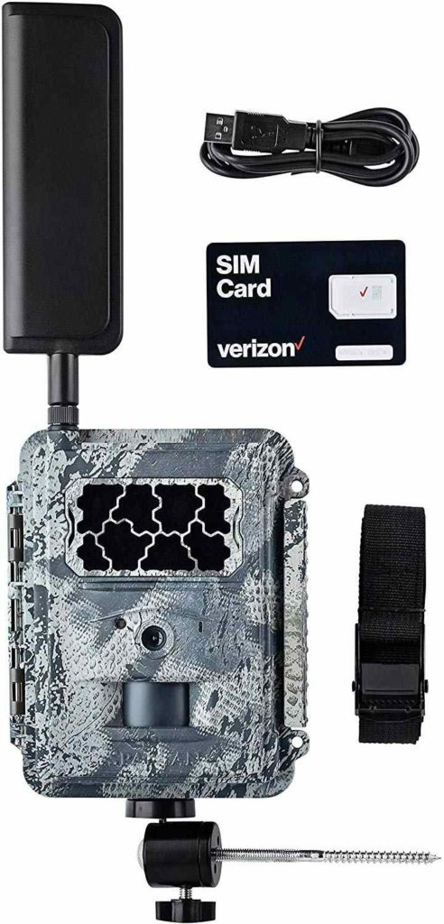 Spartan 4G LTE GoCam Wireless Trail Camera