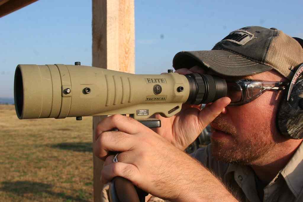 best spotting scope for hunting