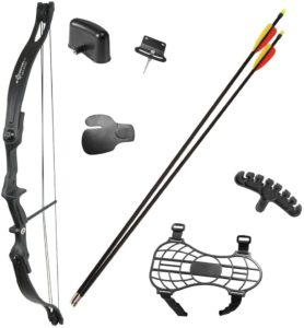 Crosman elkhorn jr. compound bow image