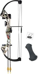 Bear Archery Brave Bow Set