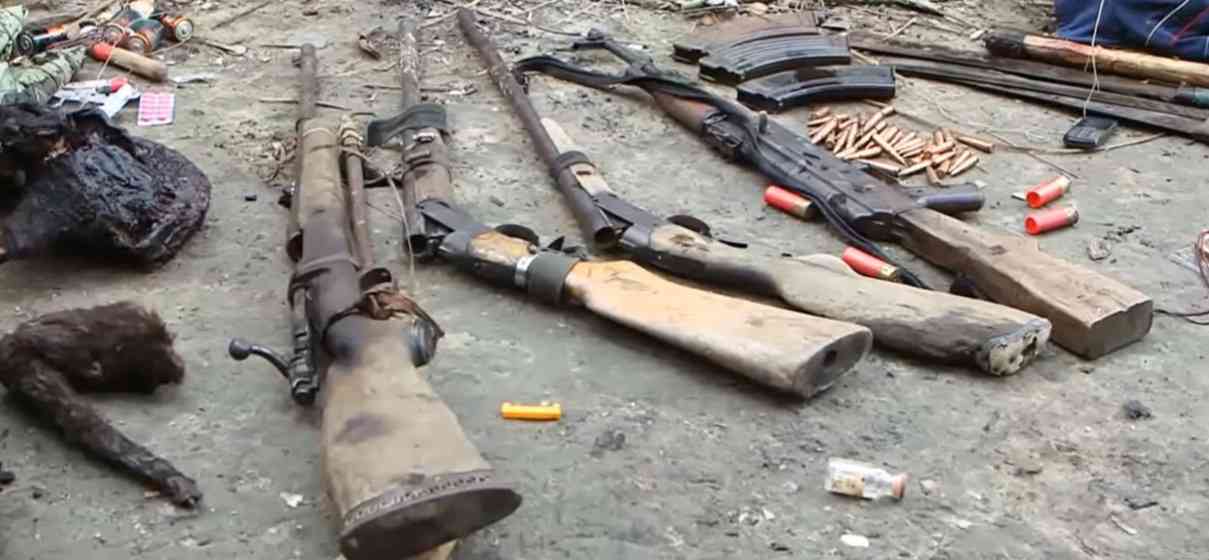 Illegal Hunting One of The Dreading Crimes Against Natural ECO System