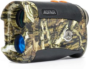 AOFAR HX-1200T Range Finder for Hunting & Archery