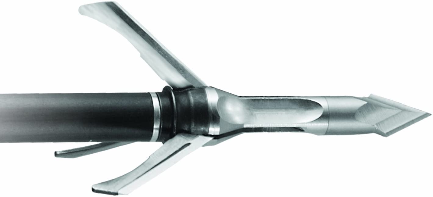 Grim Reaper X-Bow Mechanical Broadhead review