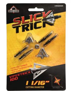 Slick Trick Broadheads Review
