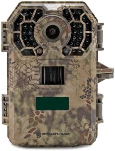 Stealth Cam G42NG No-Glow Trail Game Camera