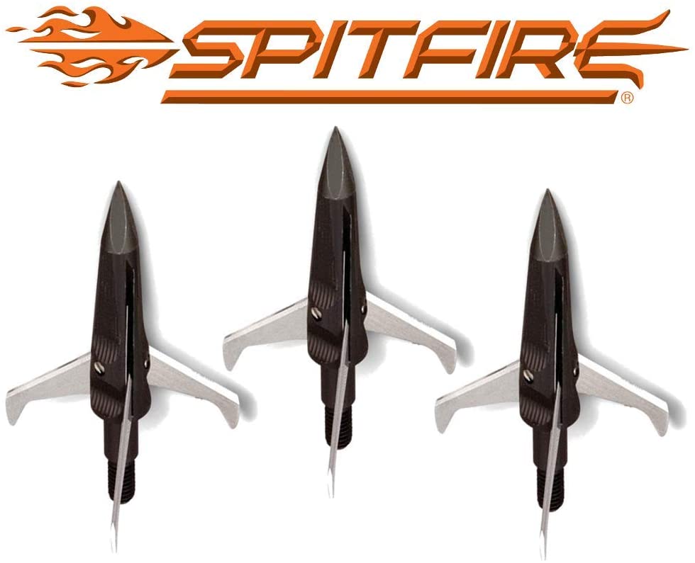 nap spitfire broadheads for crossbows review