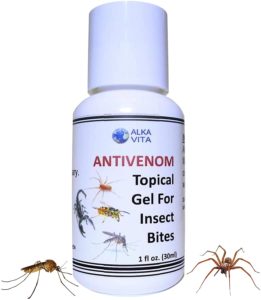 Insect Bites AntiVenom Gel