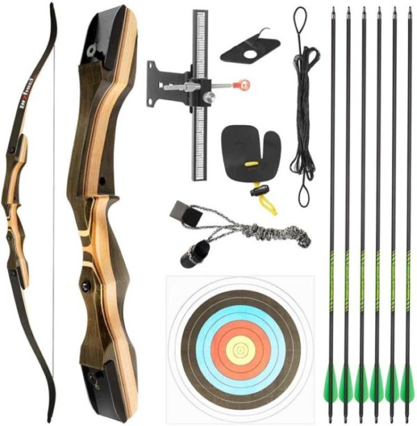 7 Best Recurve Bow Reviews 2021 Expert Buying Guide