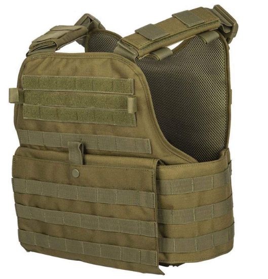 Best Tactical Plate Carrier Vests