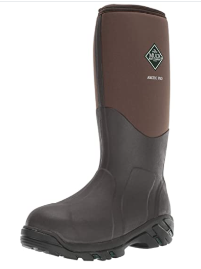 best rubber boots for hunting