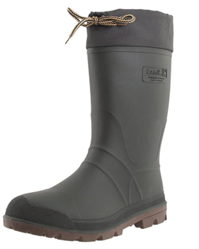best rubber boots for hunting