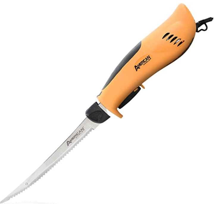 best electric fillet knife