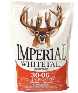 best deer attractant