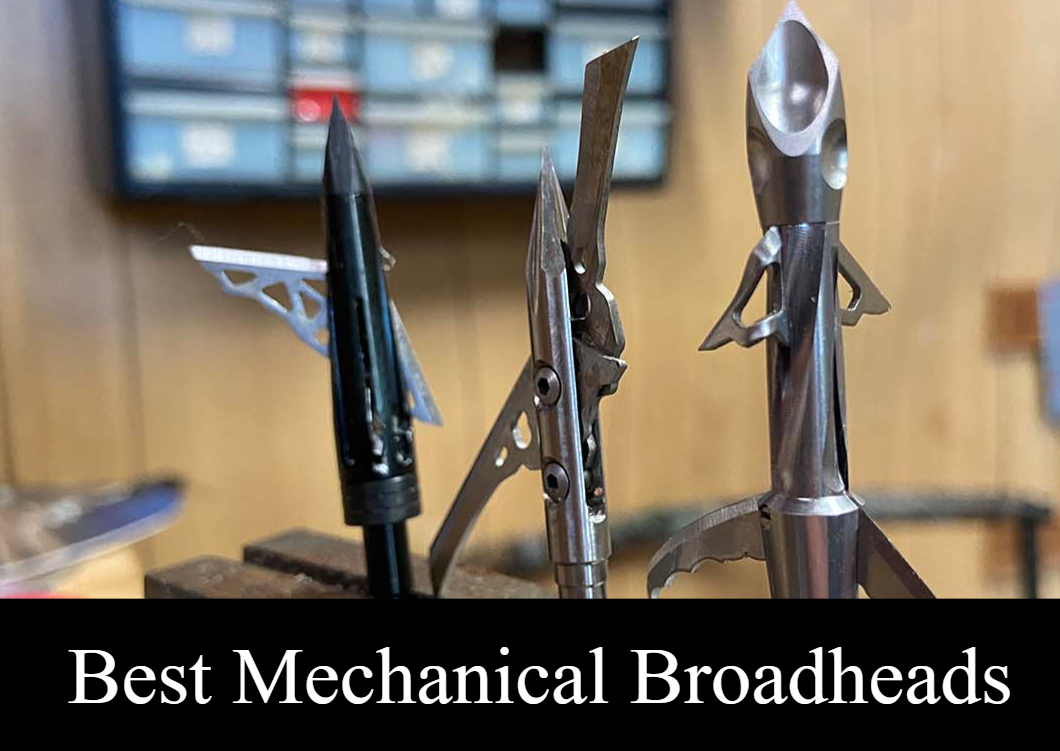 best mechanical broadheads