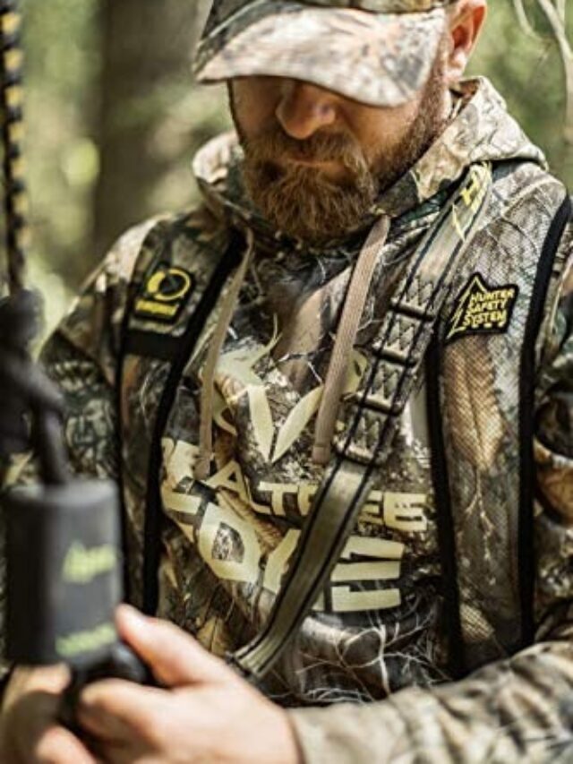 Best Hunting Harness: System Ultra Lite Flex Features