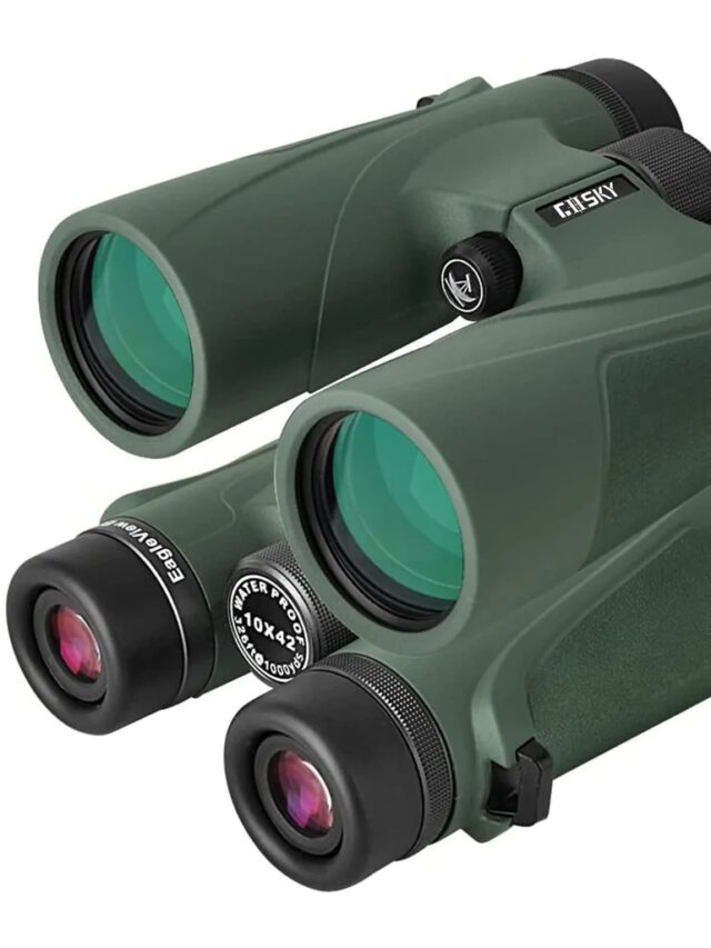 Best Hunting Binoculars: Gosky Eagle View Features