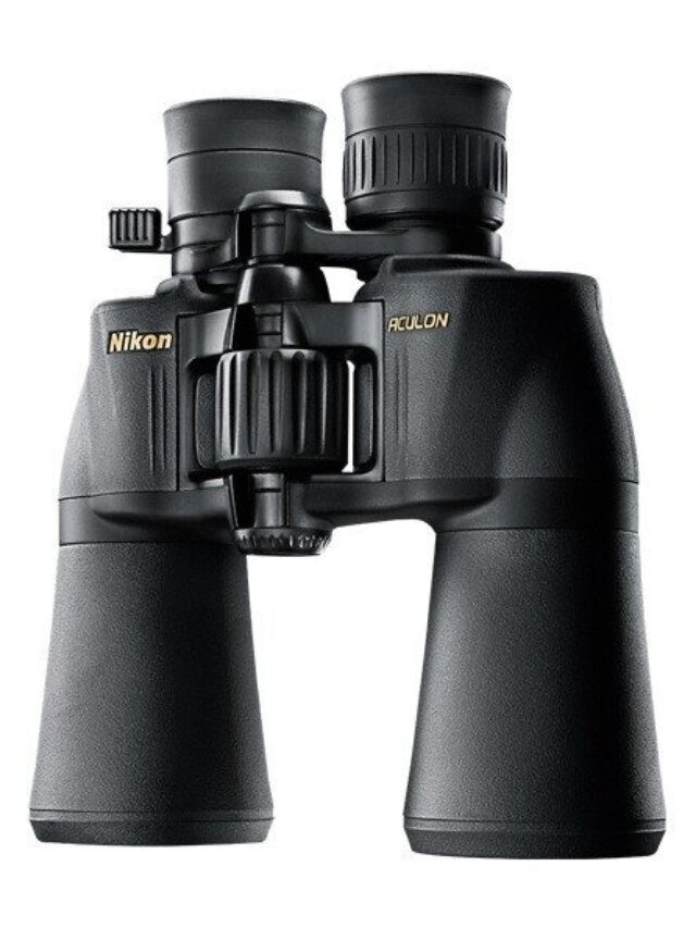 Best Hunting Binoculars: Nikon 8252 ACULON A211 Features
