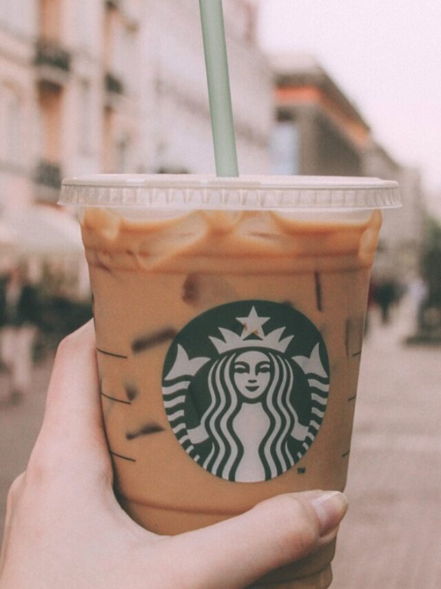 The Starbucks Latte Overhaul Costs Millions
